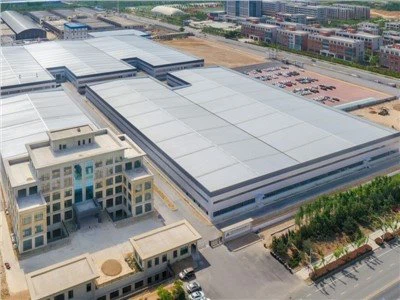 Hot Sale Steel Works in Construction Engineering