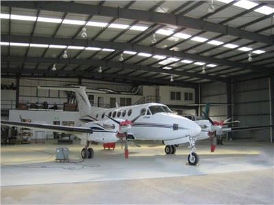 Prefabricated Steel Structure shed