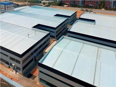 Sandwich Panel Insulation High Quality Steel Structure Building