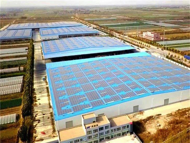 Customzied Warehouse- Workshop Design Style