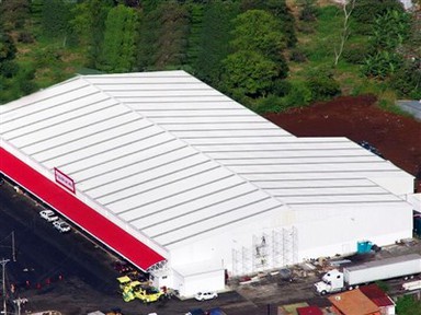 Prefabricated Supermarket