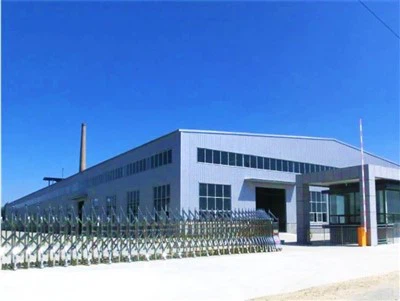 Steel Structure Factory