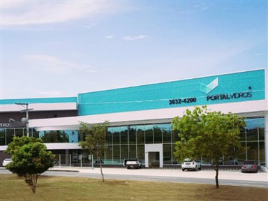 Steel Structure Hall